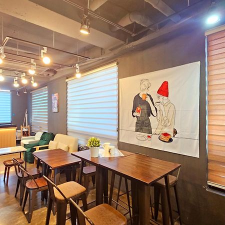 Chason M Hostel Сеул Екстериор снимка