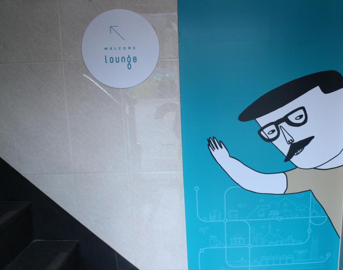 Chason M Hostel Сеул Екстериор снимка