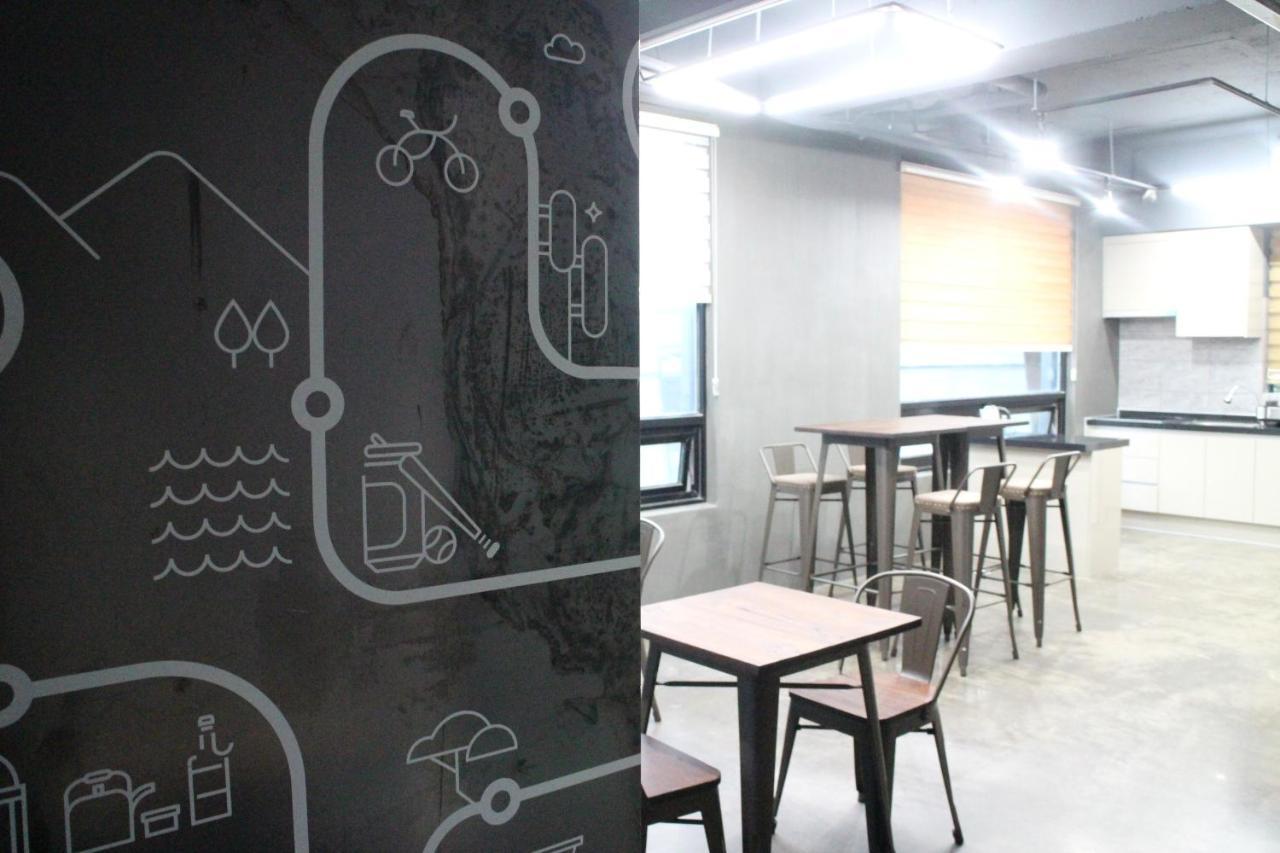 Chason M Hostel Сеул Екстериор снимка