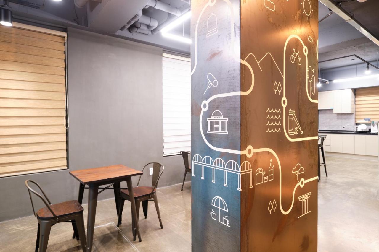 Chason M Hostel Сеул Екстериор снимка