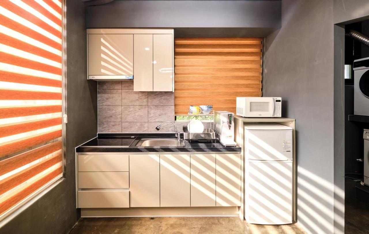 Chason M Hostel Сеул Екстериор снимка