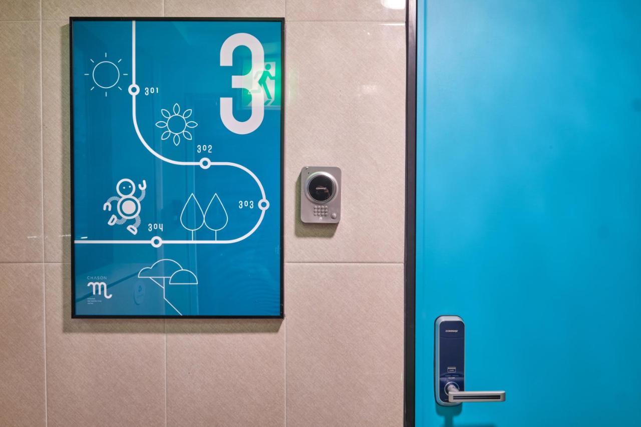 Chason M Hostel Сеул Екстериор снимка