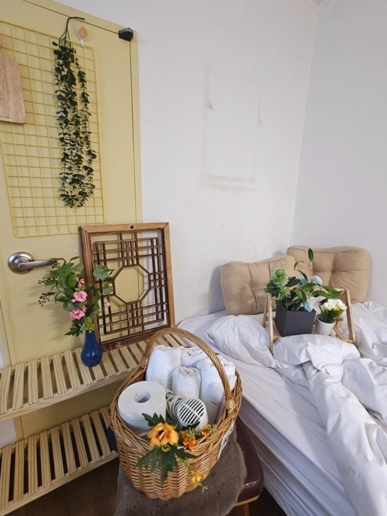Chason M Hostel Сеул Екстериор снимка