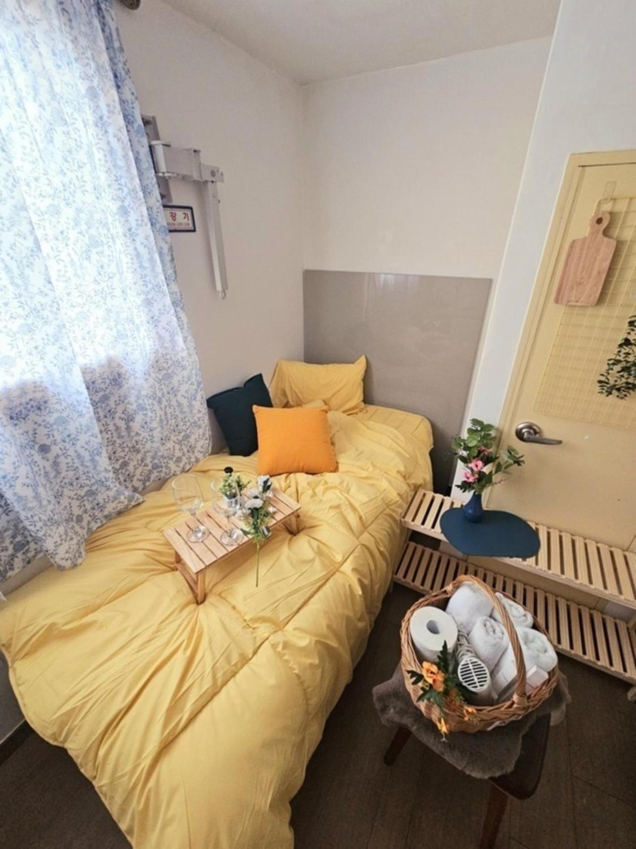 Chason M Hostel Сеул Екстериор снимка