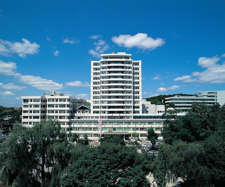 Chason M Hostel Сеул Екстериор снимка